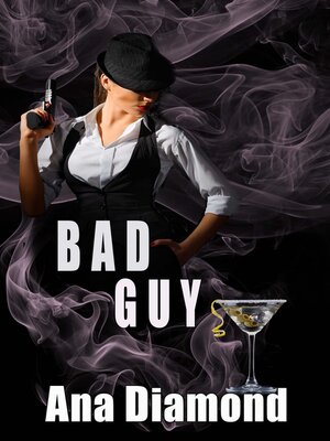 cover image of Bad Guy